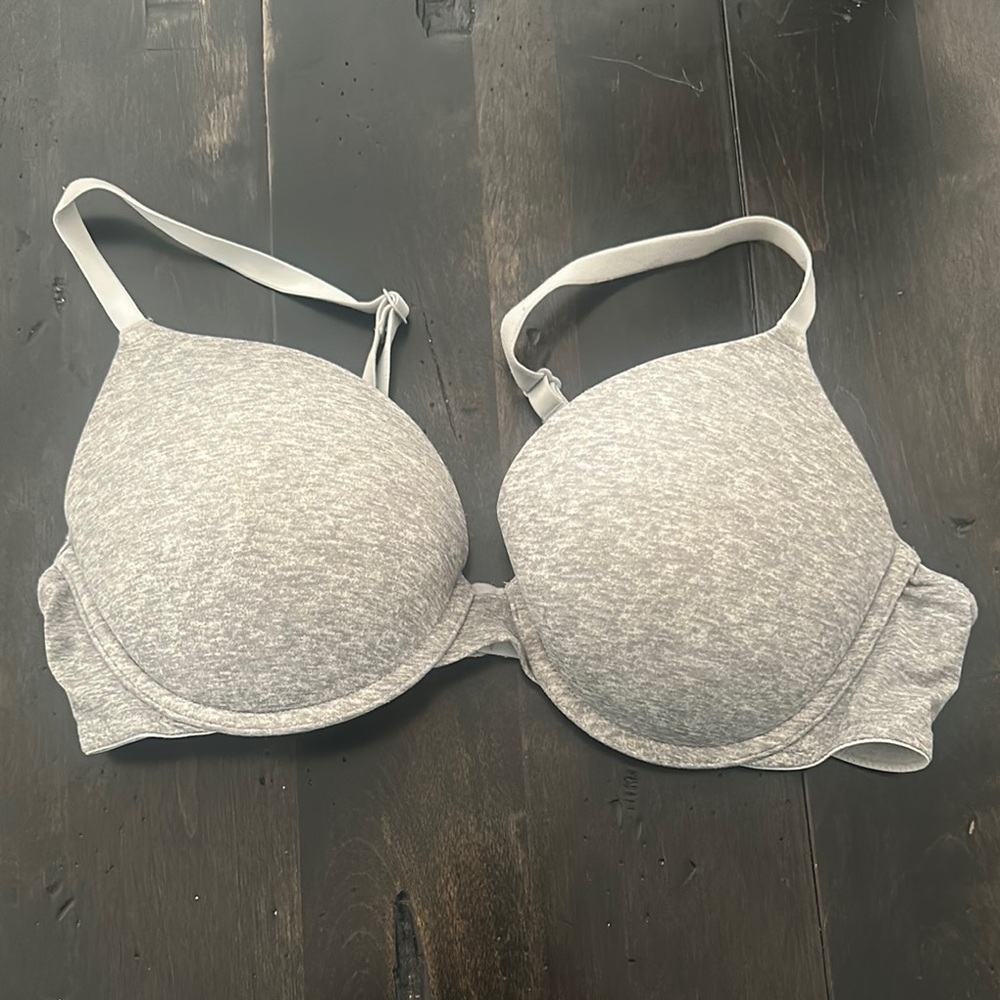 Gray Women's Intimate Bra